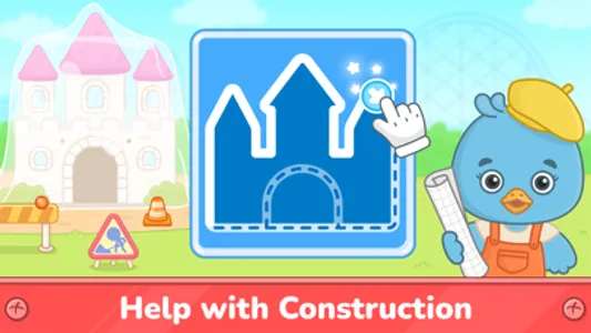 Building Games for Kids 2-6 screenshot 3