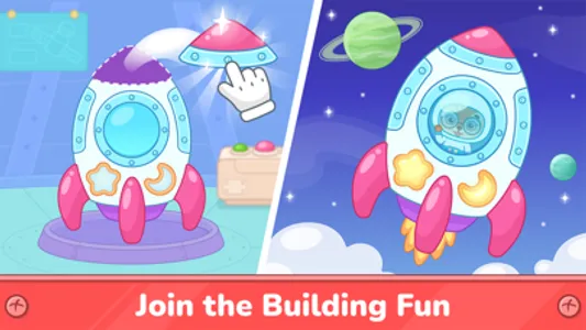 Building Games for Kids 2-6 screenshot 4