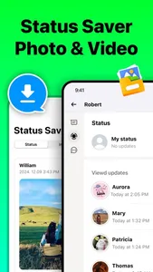 Dual Messenger, Whats Web Chat screenshot 4