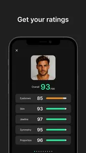 Face Card Looksmaxing screenshot 1