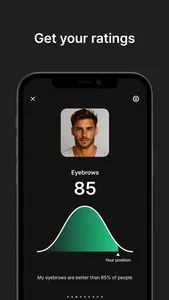 Face Card Looksmaxing screenshot 2