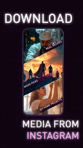 Nestory - Story saver for me screenshot 0