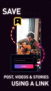 Nestory - Story saver for me screenshot 1