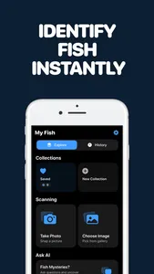 Identify Fish with AI screenshot 0