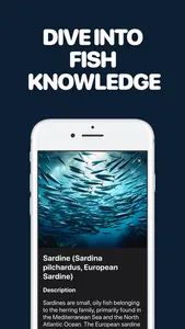 Identify Fish with AI screenshot 1