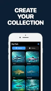 Identify Fish with AI screenshot 2