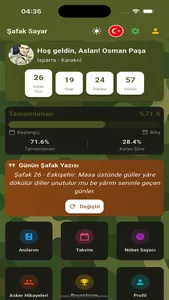 Military Counter screenshot 0