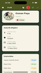 Military Counter screenshot 1