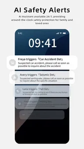 CareeAI: AI Family Care screenshot 1