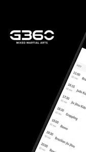 G360 M.M.A. screenshot 0