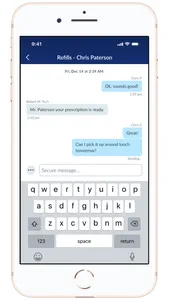 Ritchs Pharmacy screenshot 1