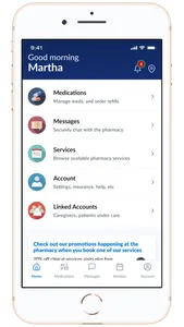 Ritchs Pharmacy screenshot 2