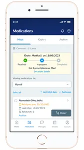 Ritchs Pharmacy screenshot 3