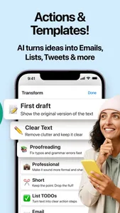 AI QuickNote: Smart Note Taker screenshot 2