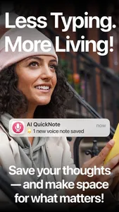 AI QuickNote: Smart Note Taker screenshot 6