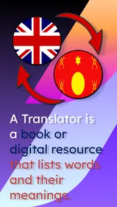 English Hmong Translator screenshot 0