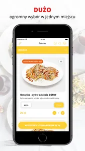 Food Park Korean Street Food screenshot 0