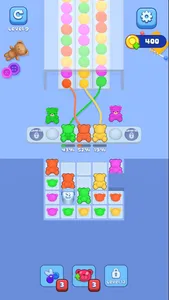 Knit Craze: Color Wool Sort screenshot 0