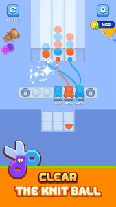 Knit Craze: Color Wool Sort screenshot 4