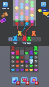 Knit Craze: Color Wool Sort screenshot 5