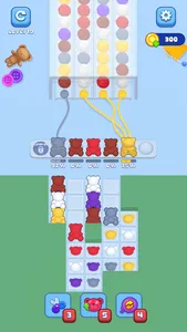 Knit Craze: Color Wool Sort screenshot 6