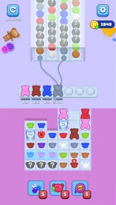Knit Craze: Color Wool Sort screenshot 7