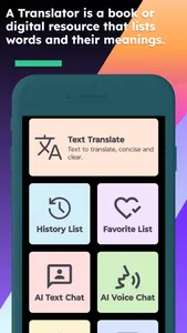 English Croatian Translator screenshot 1