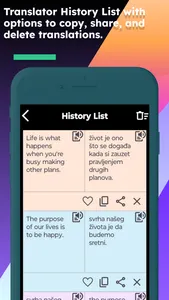 English Croatian Translator screenshot 5