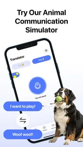 Cat&Dog Pet Translator : CDPT screenshot 0