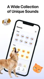 Cat&Dog Pet Translator : CDPT screenshot 3