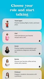 SpeakOnline.ai: AI & Real Talk screenshot 3