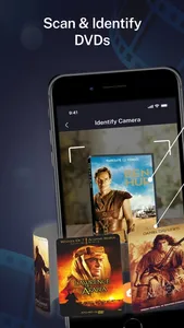 DVD Collection - Movie Tracker screenshot 0