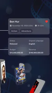 DVD Collection - Movie Tracker screenshot 1