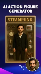 FigureMe - AI Action Figure screenshot 0