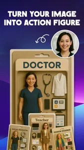 FigureMe - AI Action Figure screenshot 1