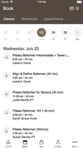 WELL Bhm screenshot 1