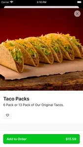 Fastaco App screenshot 2