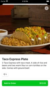 Fastaco App screenshot 3