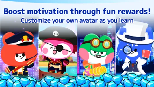 MathFriends: Kids' Math Game screenshot 4