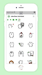 Joke Bear Bumble Rumble Gang screenshot 0