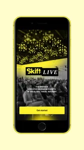 Skift Live screenshot 0