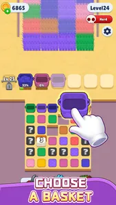 Mowing Craze - Sort Puzzle screenshot 0