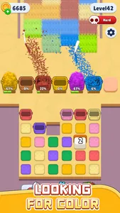 Mowing Craze - Sort Puzzle screenshot 3