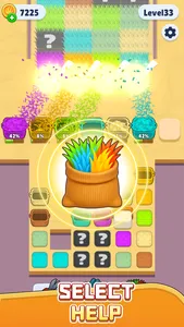 Mowing Craze - Sort Puzzle screenshot 5