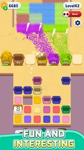 Mowing Craze - Sort Puzzle screenshot 6