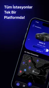 ChargeSquare: Ortak Şarj Ağı screenshot 0