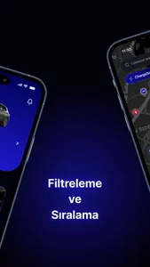 ChargeSquare: Ortak Şarj Ağı screenshot 1