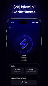 ChargeSquare: Ortak Şarj Ağı screenshot 3