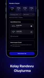 ChargeSquare: Ortak Şarj Ağı screenshot 6