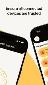 Infrared Detector Tracker Find screenshot 1